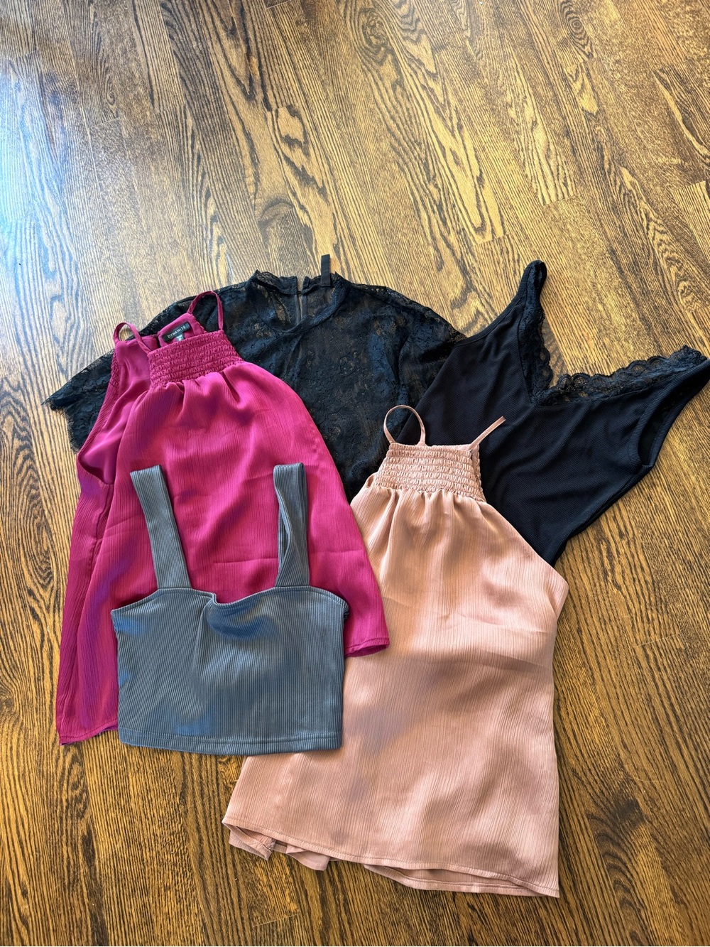 Dynamite H&M Bundle of Tops - size S/XS